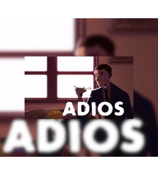 Adios Steam Key GLOBAL